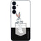 Looney Tunes Bugs Bunny Black White Galaxy A36 5G Skin