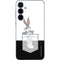 Looney Tunes Bugs Bunny Black White Galaxy A55 5G Skin