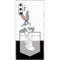 Looney Tunes Bugs Bunny Black White Galaxy Note 10 Plus Skin