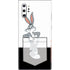 Looney Tunes Bugs Bunny Black White Galaxy Note 10 Plus Skin