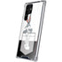 Looney Tunes Bugs Bunny Black White Galaxy S23 Ultra Clear Case