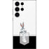 Looney Tunes Bugs Bunny Black White Galaxy Skins