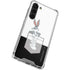 Looney Tunes Bugs Bunny Black White Galaxy S24 FE Clear Case
