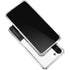Looney Tunes Bugs Bunny Black White Galaxy S24 FE Clear Case