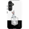 Looney Tunes Bugs Bunny Black White Galaxy S25 Impact Case
