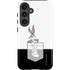 Looney Tunes Bugs Bunny Black White Galaxy S25 Impact Case