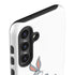 Looney Tunes Bugs Bunny Black White Galaxy S25 Impact Case