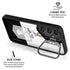 Looney Tunes Bugs Bunny Black White Galaxy S25 Kickstand Case