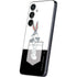 Looney Tunes Bugs Bunny Black White Galaxy S25 Plus Skin