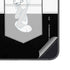 Looney Tunes Bugs Bunny Black White Galaxy S25 Plus Skin