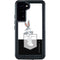 Looney Tunes Bugs Bunny Black White Galaxy S24 Plus Waterproof Case