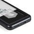 Looney Tunes Bugs Bunny Black White Galaxy S24 Plus Waterproof Case