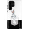 Looney Tunes Bugs Bunny Black White Galaxy S25 Ultra Impact Case