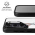 Looney Tunes Bugs Bunny Black White Galaxy S24 Ultra Kickstand Case