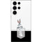 Looney Tunes Bugs Bunny Black White Galaxy S24 Ultra Skin