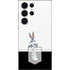 Looney Tunes Bugs Bunny Black White Galaxy S24 Ultra Skin