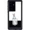 Looney Tunes Bugs Bunny Black White Galaxy S24 Ultra Waterproof Case