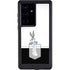Looney Tunes Bugs Bunny Black White Galaxy S24 Ultra Waterproof Case