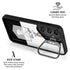 Looney Tunes Bugs Bunny Black White Galaxy S26 Plus Kickstand Case