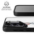 Looney Tunes Bugs Bunny Black White Galaxy S26 Ultra Kickstand Case