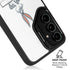 Looney Tunes Bugs Bunny Black White Galaxy S26 Ultra Kickstand Case