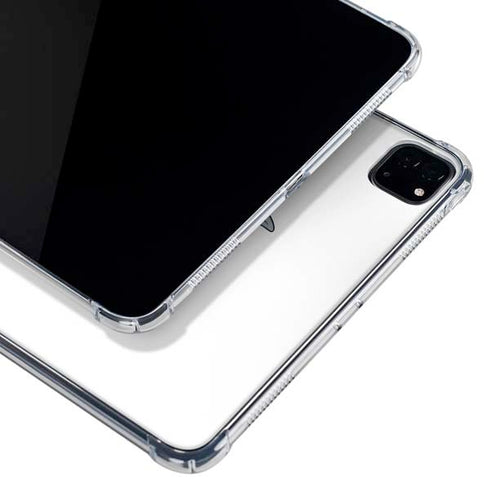 Looney Tunes Bugs Bunny Black White iPad Pro 11in (2024) Clear Case