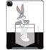 Looney Tunes Bugs Bunny Black White iPad Cases