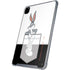 Looney Tunes Bugs Bunny Black White iPad Cases