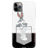 Looney Tunes Bugs Bunny Black White iPhone Cases