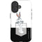 Looney Tunes Bugs Bunny Black White iPhone 16 Impact Case