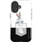 Looney Tunes Bugs Bunny Black White iPhone 16 Plus Impact Case