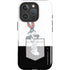 Looney Tunes Bugs Bunny Black White iPhone 16 Pro Magsafe Impact Case