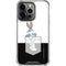 Looney Tunes Bugs Bunny Black White iPhone 16 Pro Max Clear Case