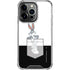 Looney Tunes Bugs Bunny Black White iPhone 16 Pro Max Clear Case