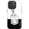 Looney Tunes Bugs Bunny Black White iPhone 16 Pro Max Magsafe Impact Case