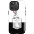 Looney Tunes Bugs Bunny Black White iPhone 16 Pro Max Magsafe Impact Case