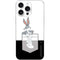 Looney Tunes Bugs Bunny Black White iPhone 16 Pro Max Skin