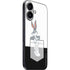 Looney Tunes Bugs Bunny Black White iPhone 16 Skin