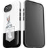 Looney Tunes Bugs Bunny Black White iPhone 16e Impact Case