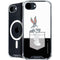 Looney Tunes Bugs Bunny Black White iPhone 16e MagSafe Case