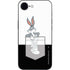 Looney Tunes Bugs Bunny Black White iPhone 16e Skin