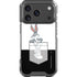 Looney Tunes Bugs Bunny Black White iPhone 18 Pro Clear Case
