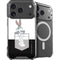 Looney Tunes Bugs Bunny Black White iPhone 18 Pro MagSafe Case