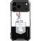 Looney Tunes Bugs Bunny Black White iPhone 18 Pro Max Clear Case