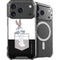 Looney Tunes Bugs Bunny Black White iPhone 18 Pro Max MagSafe Case