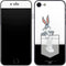Looney Tunes Bugs Bunny Black White iPhone 7 Skin