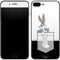 Looney Tunes Bugs Bunny Black White iPhone 8 Plus Skin