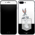 Looney Tunes Bugs Bunny Black White iPhone 8 Plus Skin
