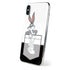 Looney Tunes Bugs Bunny Black White iPhone XS Max Skin