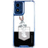 Looney Tunes Bugs Bunny Black White Moto G 5G (2024) Clear Case